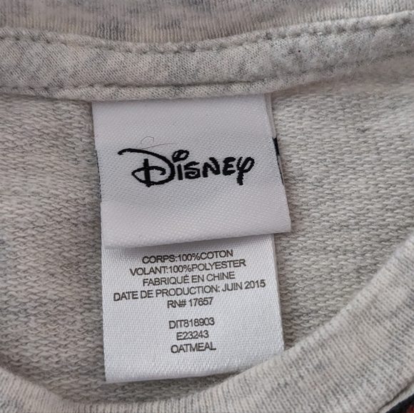 Disney Minnie Mouse Glasses Dress 18m - Picture 4 of 5